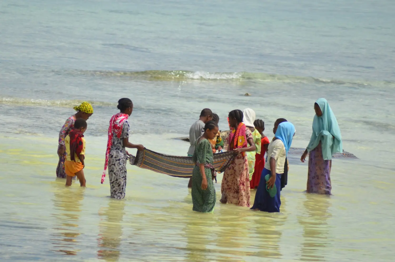 Familienurlaub / Vacaciones en familia / Family vacations