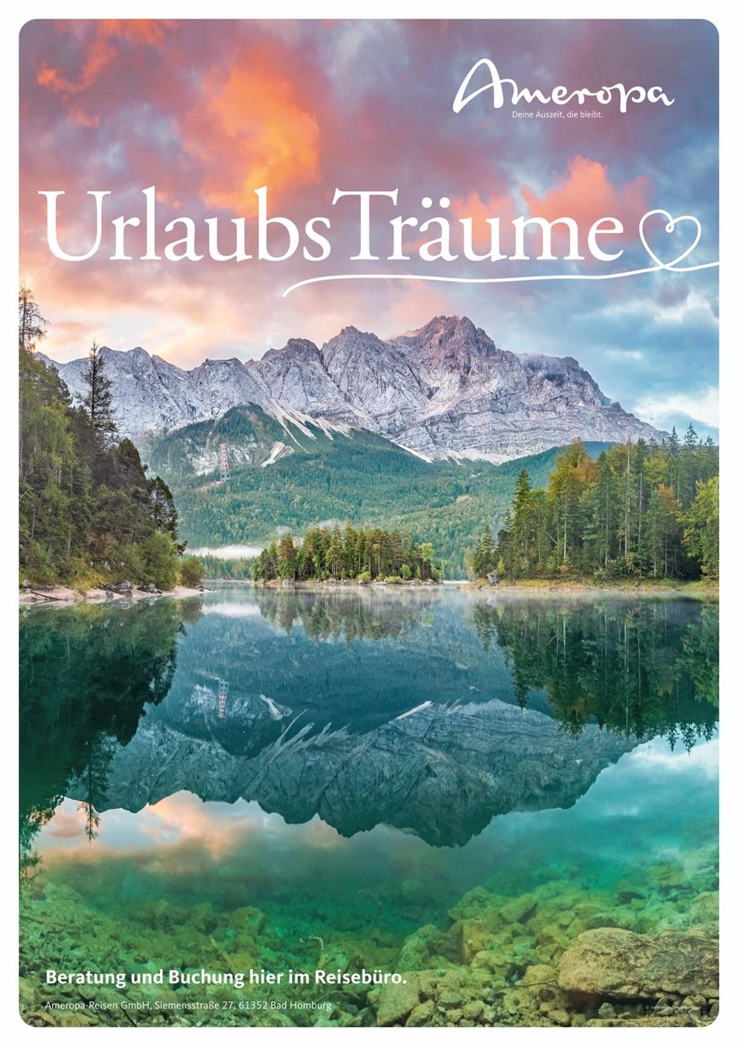 Ubireisen, Reisebüro, Calw