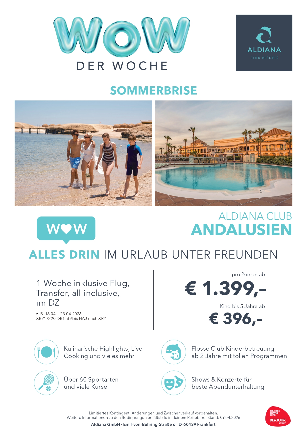 Ubireisen, Reisebüro, Calw