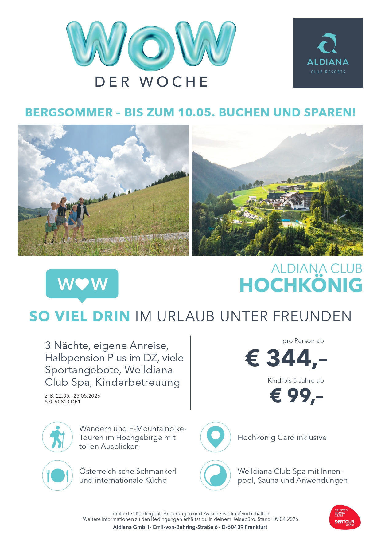 Ubireisen, Reisebüro, Calw