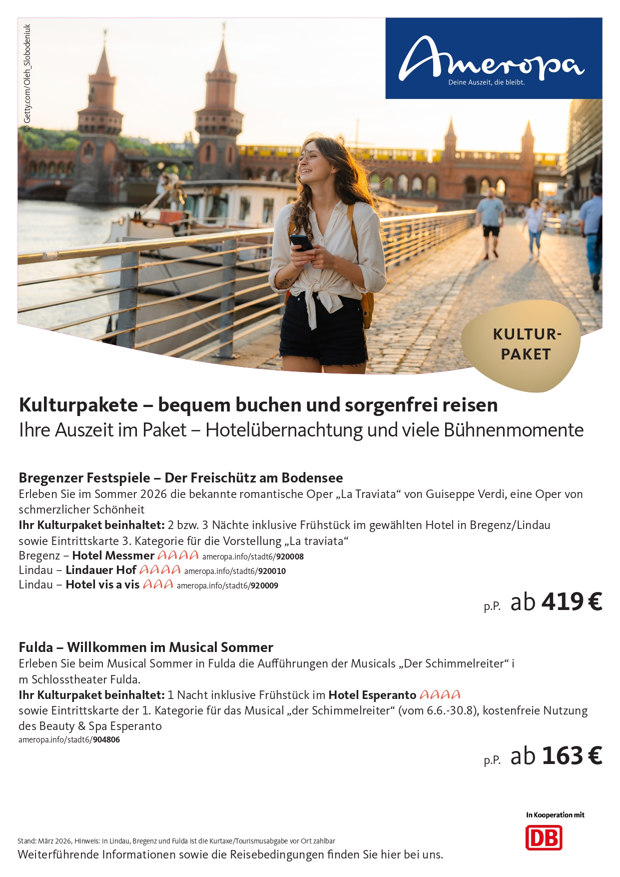 Ubireisen, Reisebüro, Calw