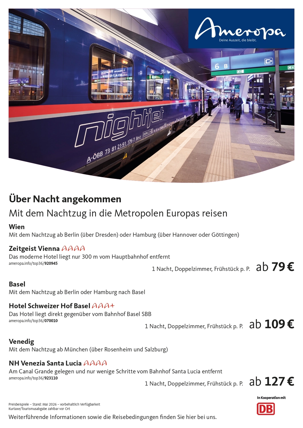 Ubireisen, Reisebüro, Calw