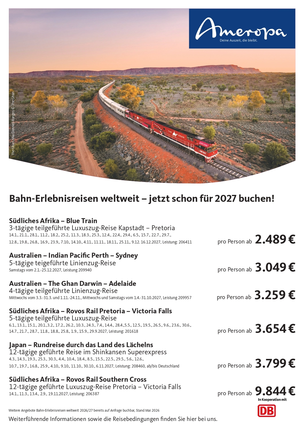 Ubireisen, Reisebüro, Calw
