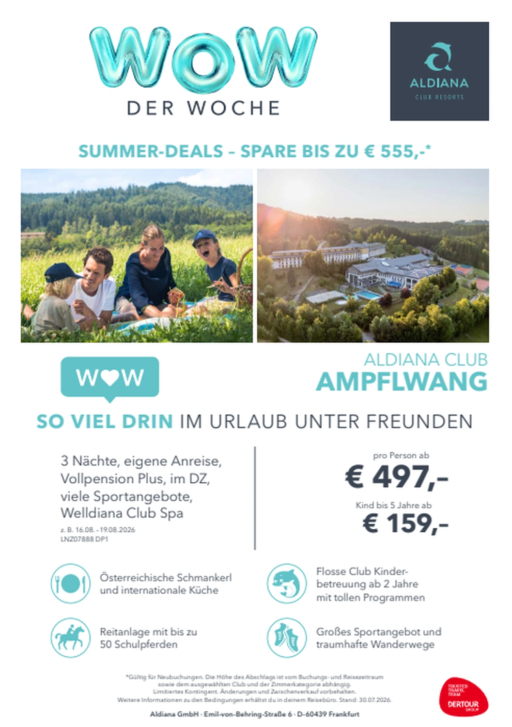 Ubireisen, Reisebüro, Calw