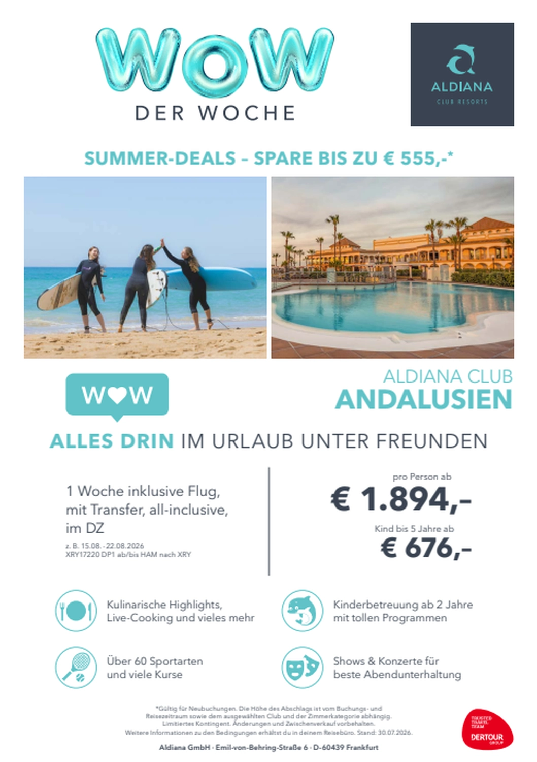 Ubireisen, Reisebüro, Calw