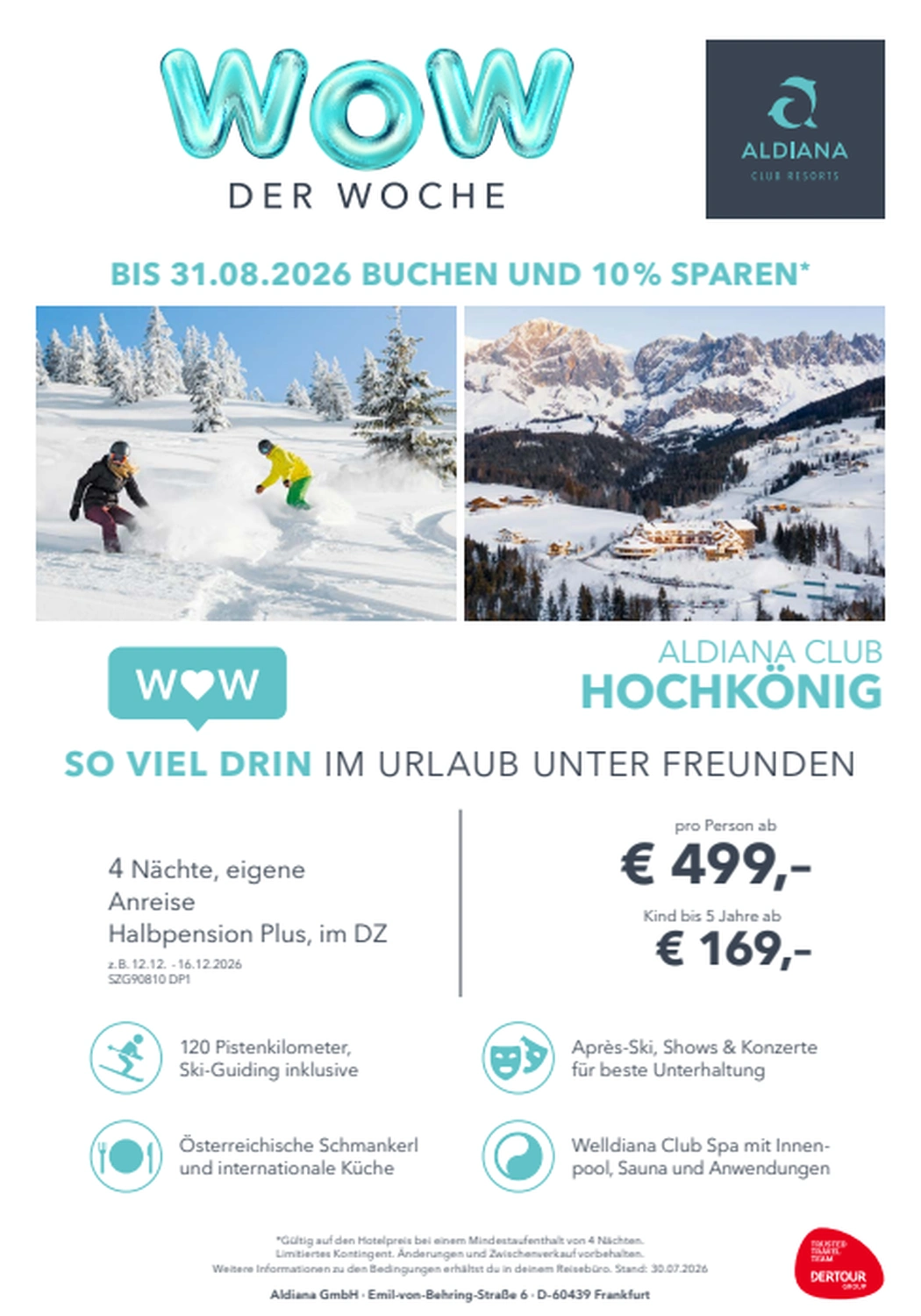Ubireisen, Reisebüro, Calw